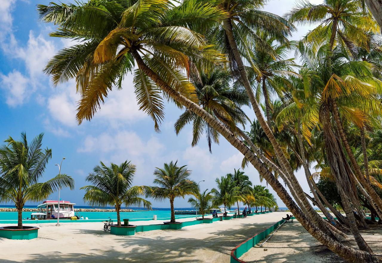 Remora Inn Faafu Atoll Exterior foto
